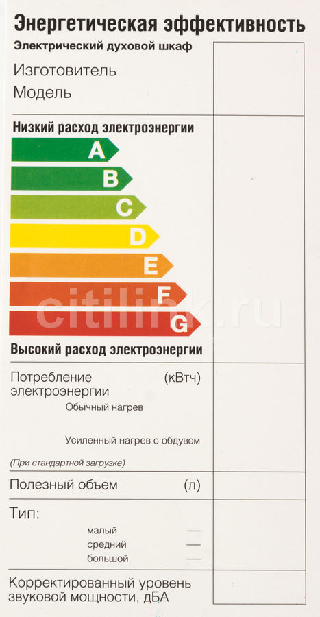 Духовой шкаф электрический candy fcpr65xl