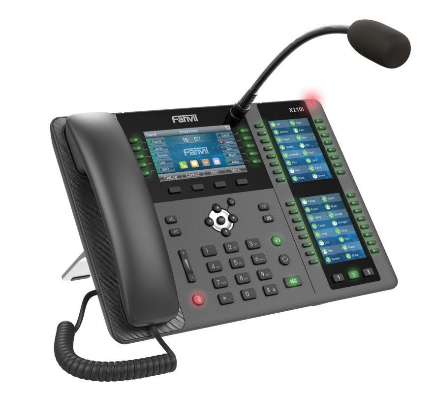 Аксессуары для iP телефон Fanvil X210i (1433664) купить в интернет ...