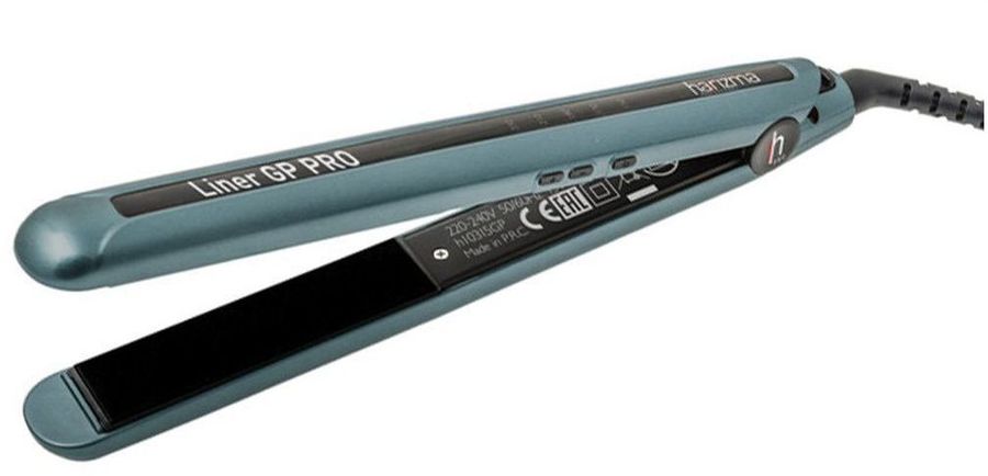 Аксессуары для выпрямитель для волос HARIZMA h10315GP, синий (1433753 ...