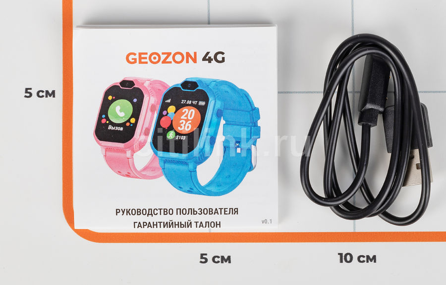 Детские часы geozon 4g обзор