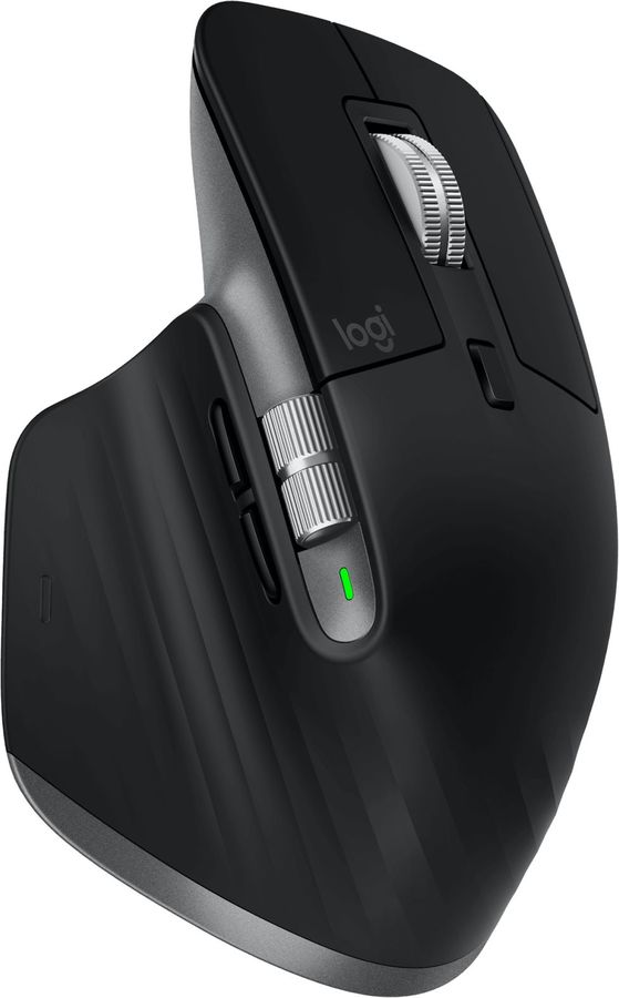 logitech mx master 3 wireless mouse