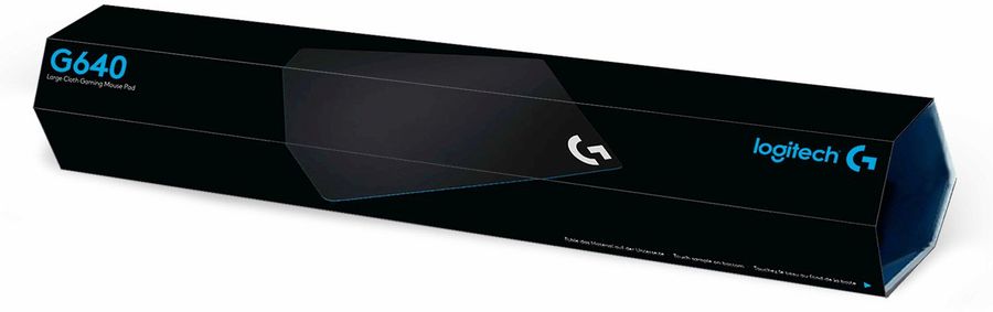 g640 gaming mouse pad