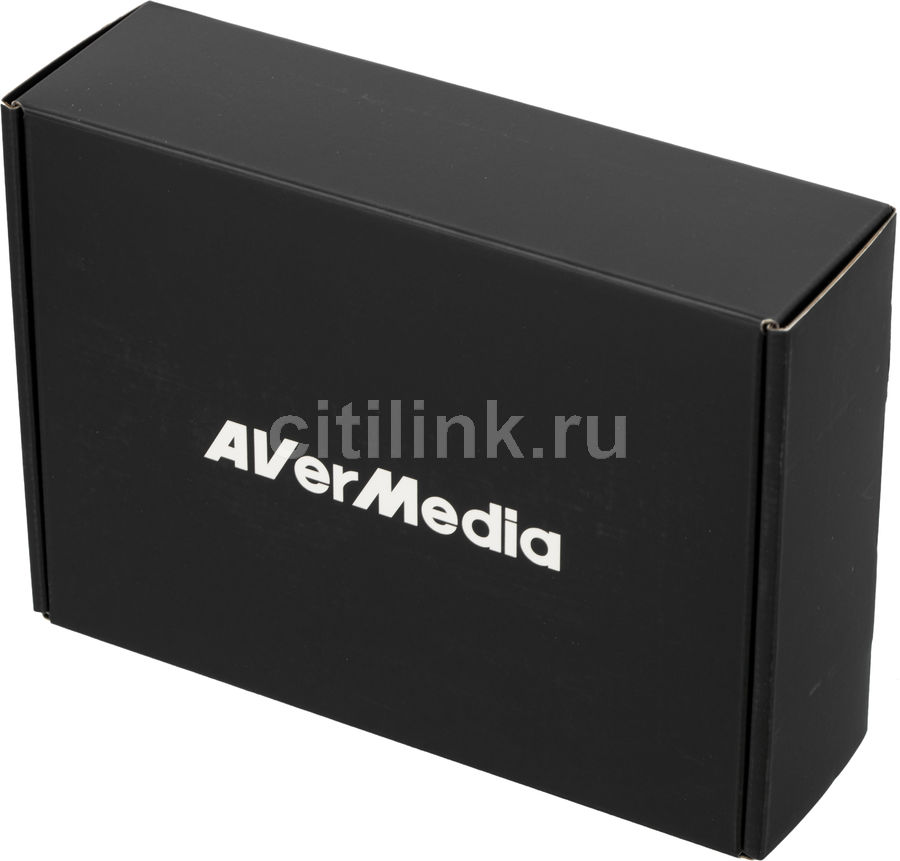 Карта видеозахвата AVerMedia LIVE GAMER DUO GC570D - купить в Ситилинк ...