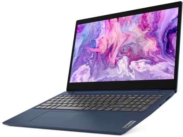 Ноутбук Lenovo Ideapad 5 15are05 Синий Купить