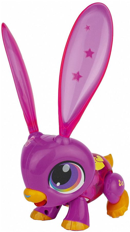 Характеристики Игрушка 1Toy Робо Лайф Кролик [т16228] (1437071 ...