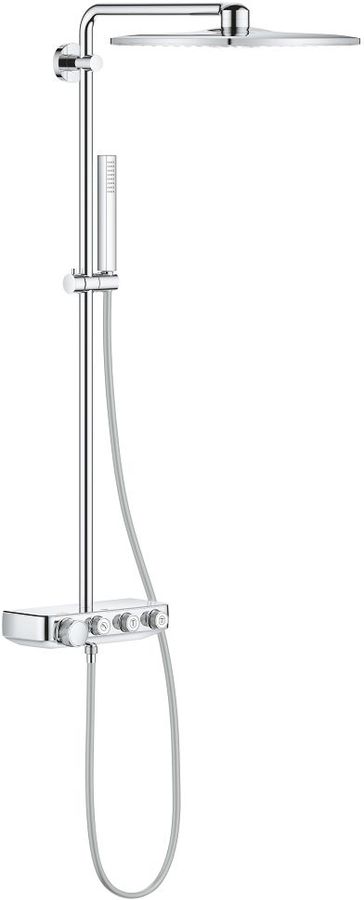 Душевая стойка grohe 26 305 монтаж