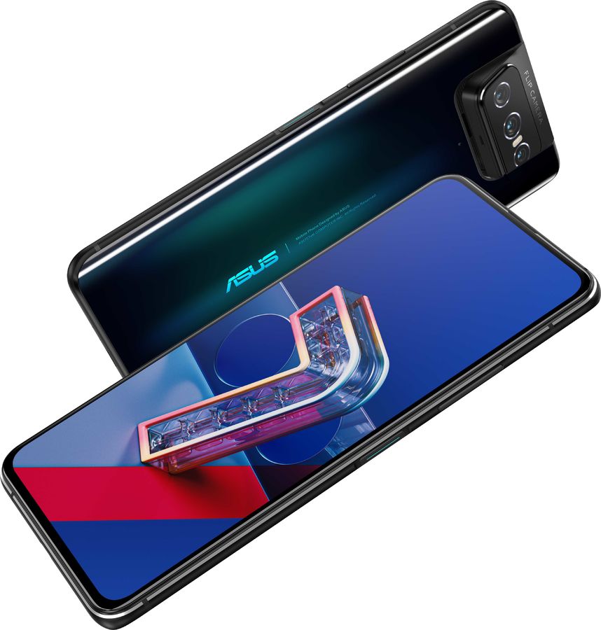 Asus zenfone 7 zs670ks выключился и не включается