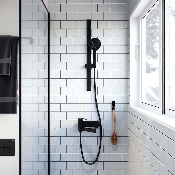 Характеристики Душевой гарнитур Iddis Slide (SLI1FB0I16) черный ...