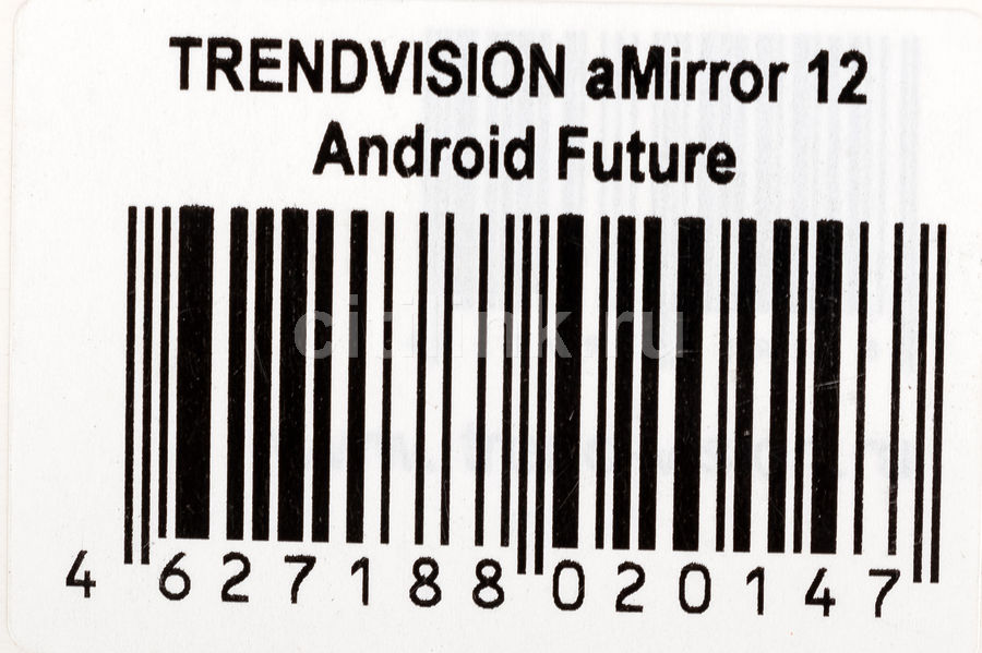 Trendvision amirror 12 android future pro обзор