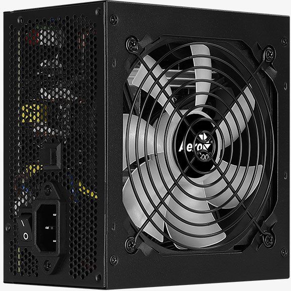 Блок питания aerocool kcas 650w kcas 650m обзор