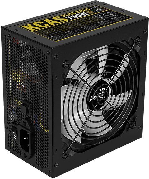 Блок питания aerocool kcas plus gold 850w обзор