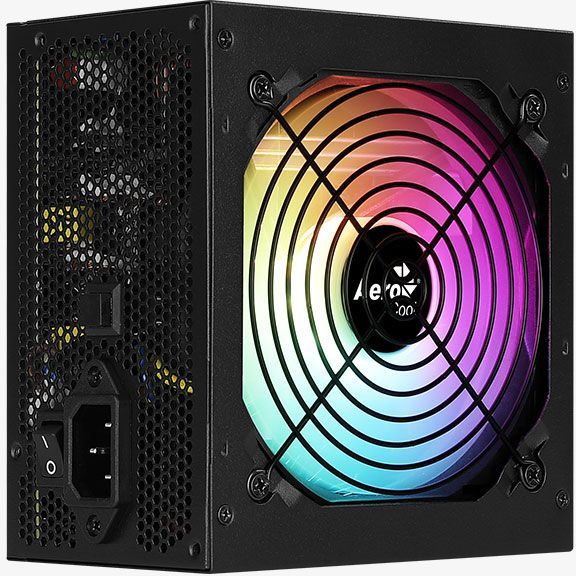 Блок питания aerocool kcas plus gold 850w обзор