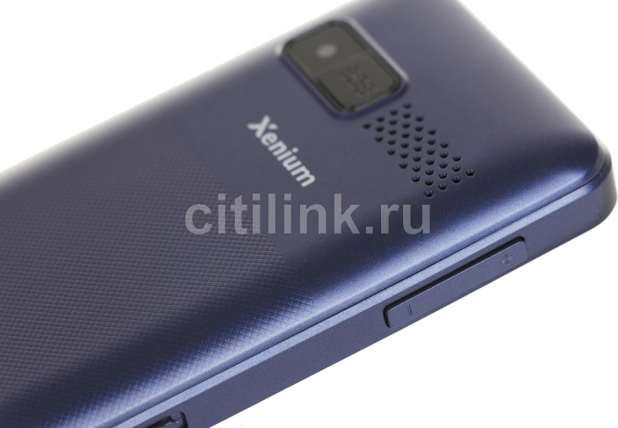 Телефон philips xenium e207 обзор