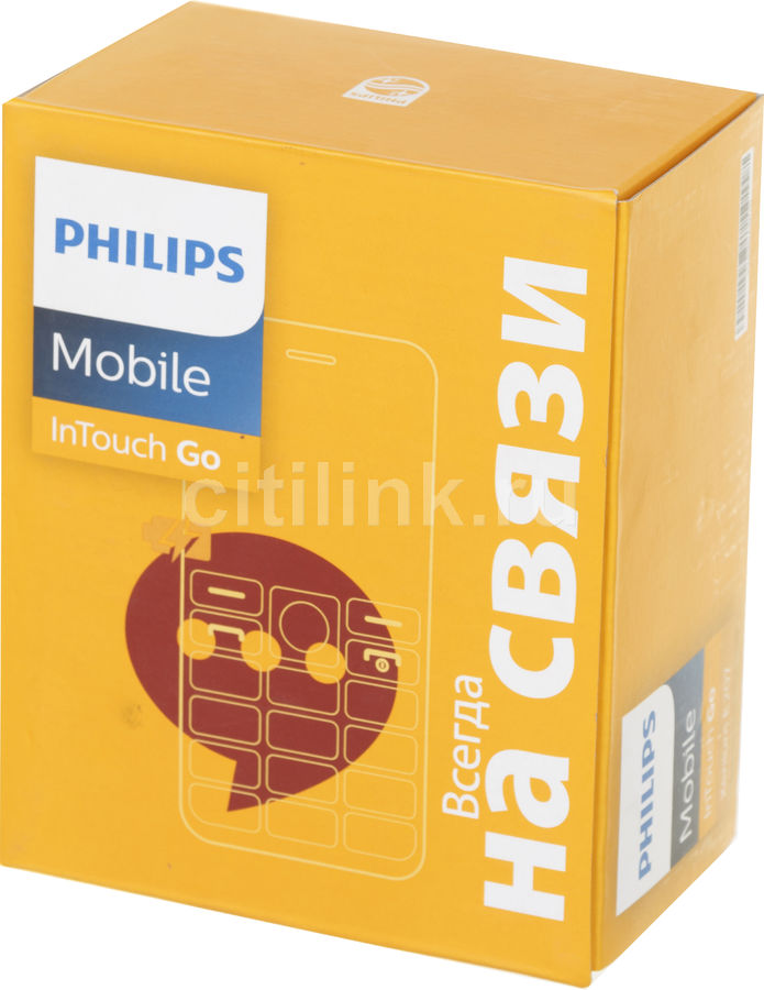 Philips e207 аккумулятор