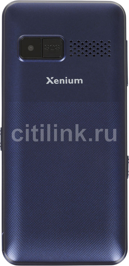 Телефон philips xenium e207 обзор