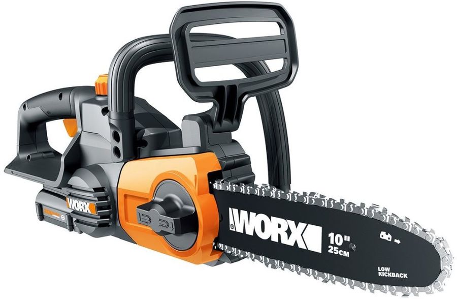 Аксессуары для цепная пила WORX WG322E, аккумуляторная, 20В, 2Ач, с .