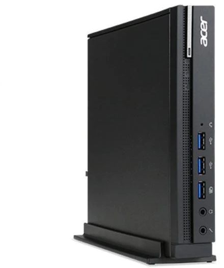 Характеристики Неттоп Acer Veriton VN4640G, Intel Core i3 6100T, DDR4 ...