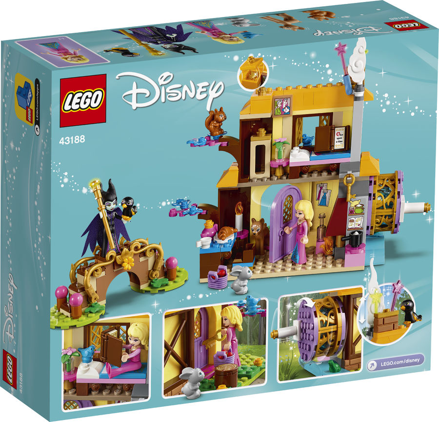 lego disney princess 2019