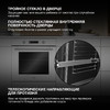 Духовой шкаф Hyundai HEO 6648 WG, белый - купить в Ситилинк | 1444342