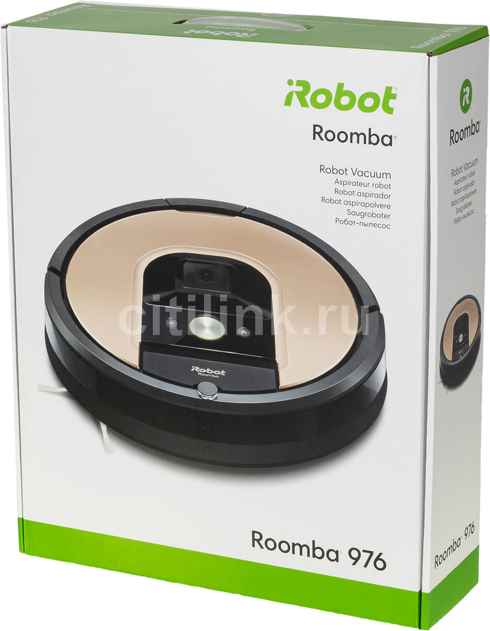 irobot roomba 976 saugroboter