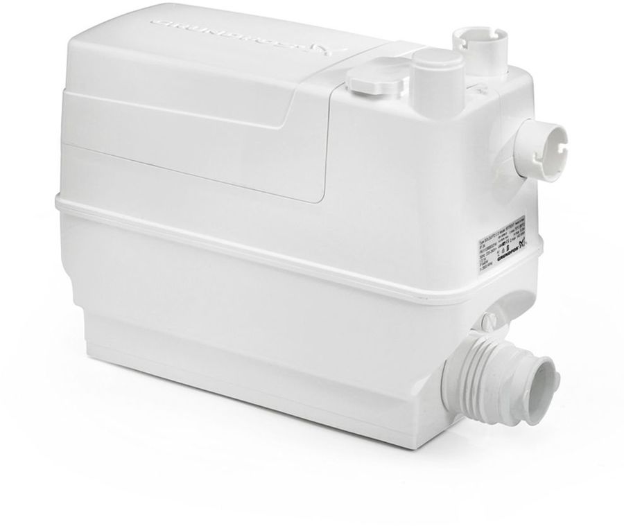 Характеристики Санитарный насос GRUNDFOS Sololift 2 C-3, фекальный ...