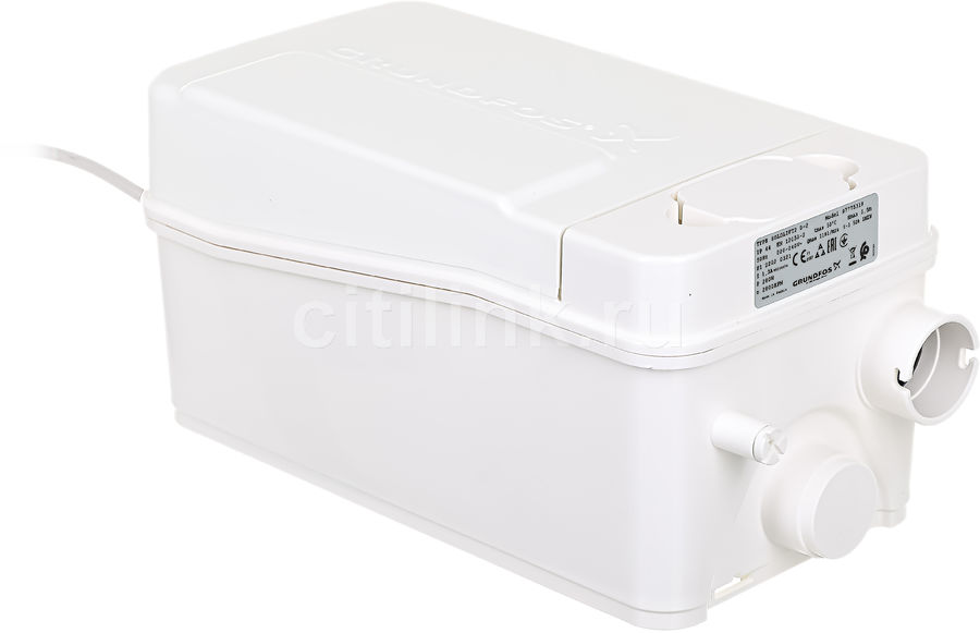 Купить Шланги для санитарный насос GRUNDFOS Sololift 2 D-2 в интернет ...