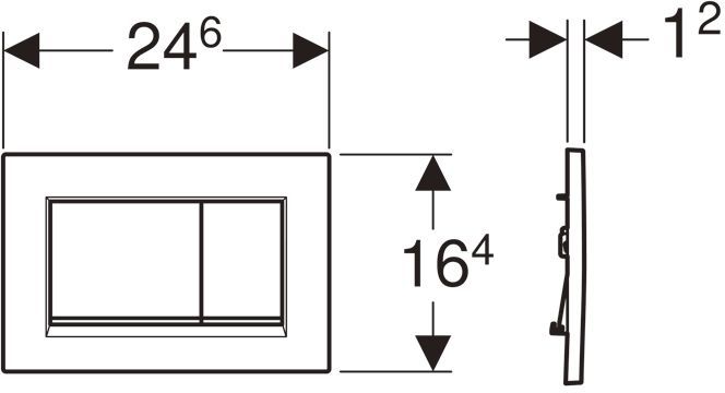 Инструкция, руководство по эксплуатации для кнопка смыва для унитаза ...