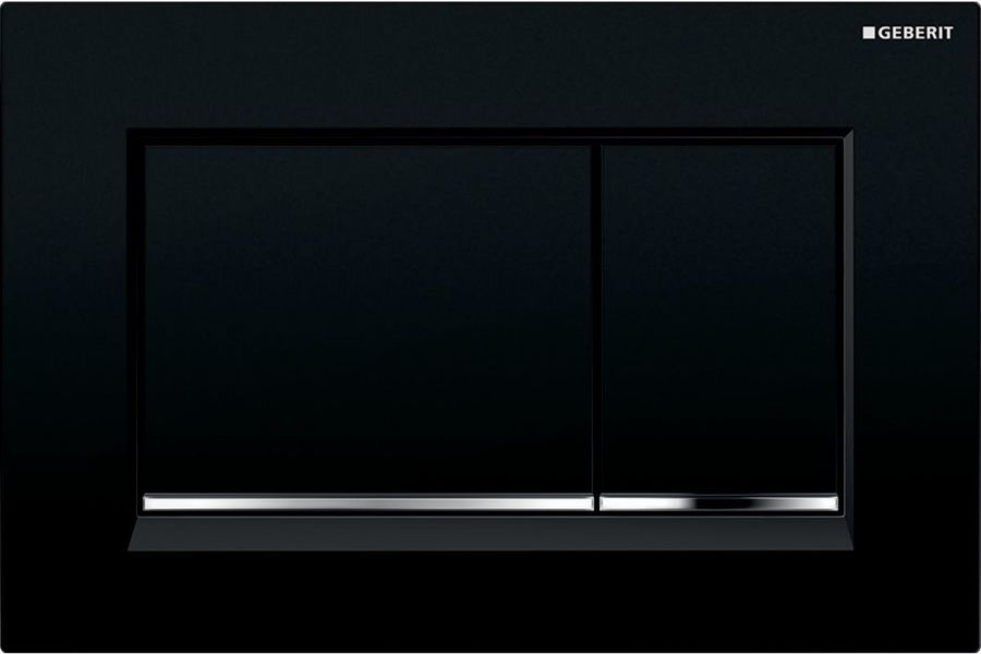 Кнопка смыва для унитаза GEBERIT Sigma 30 - купить в Ситилинк | 1444718
