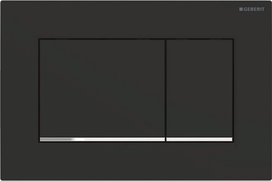 Характеристики Кнопка смыва для унитаза GEBERIT Sigma 30 [115.883.14.1 ...