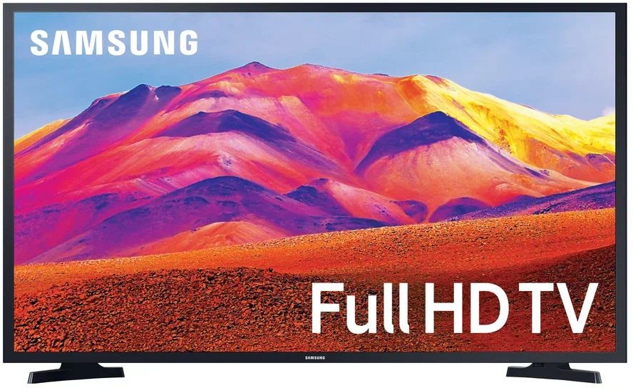Телевизор Samsung UE43T5202AUXRU, 43', FULL HD Телевизор Samsung UE43T5202AUXRU, 43', FULL HD