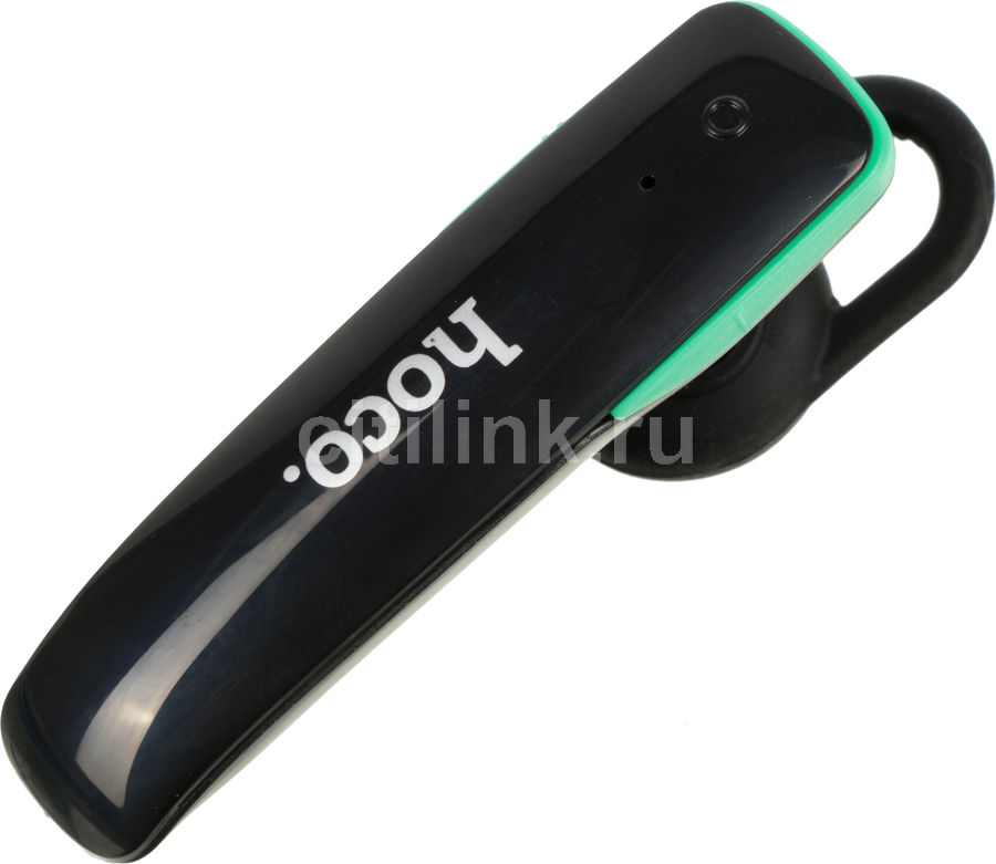 Гарнитура bluetooth Redline Hoco E1, моно, черный [ут000021257 ...
