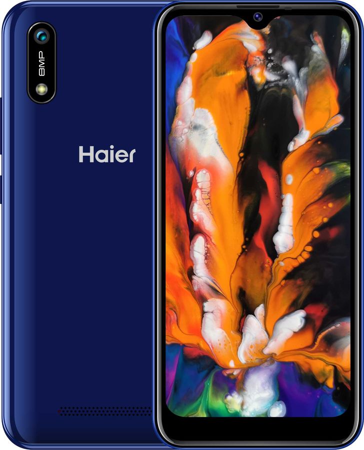 Отзывы на Смартфон HAIER I4 16Gb, синий(Б/У) в интернет-магазине ...