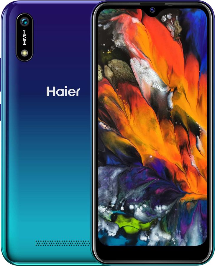 Смартфон haier i4 обзор