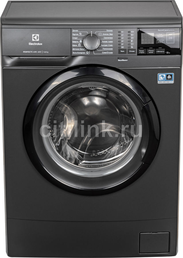 Характеристики Стиральная машина Electrolux PerfectCare 600 EW6S4R06BX ...