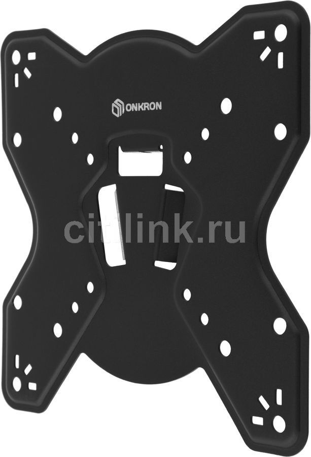 Кронштейн для телевизора ONKRON M1S, 17-43\", настенный, фиксированный ...
