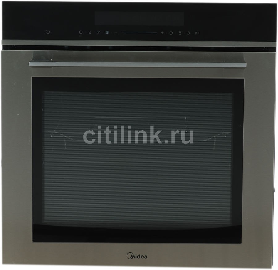 Духовой шкаф встраиваемый midea mo92170cgbx