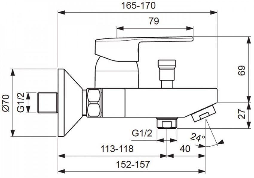 Смеситель на adg774 схема