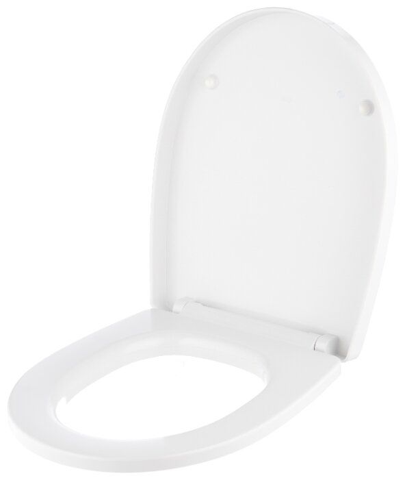 Сиденье для унитаза ROCA Victoria Nord белый - купить в Ситилинк | 1447288