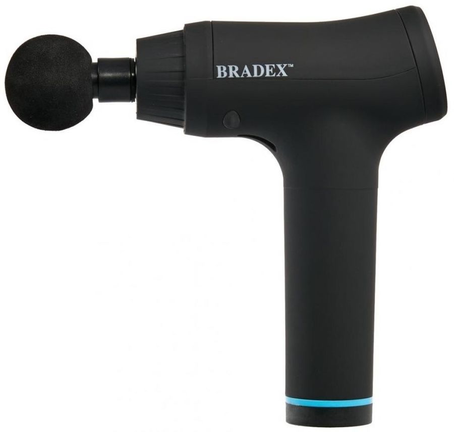 Характеристики Массажер BRADEX KZ 0561, черный(плохая упаковка ...