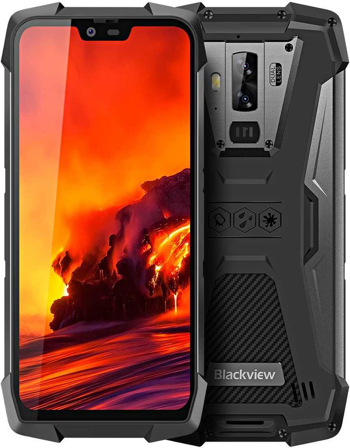 Смартфон blackview bv9700 pro обзор