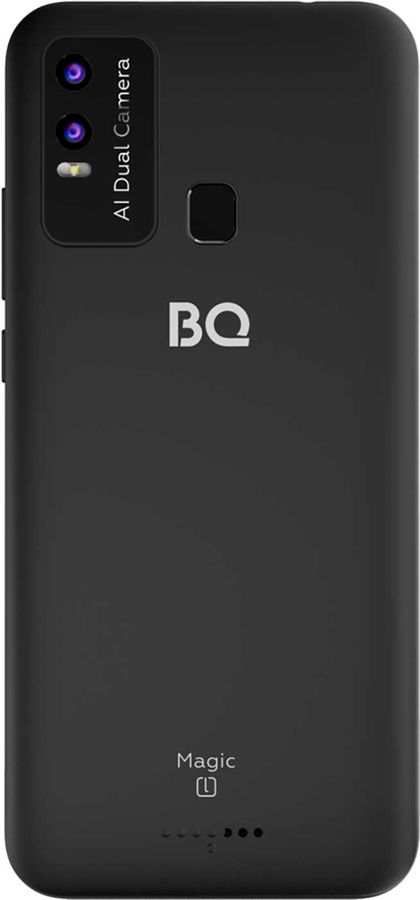 Смартфон bq 6630l magic l обзор