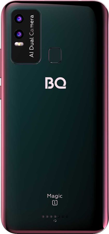 Смартфон bq 6630l magic l обзор