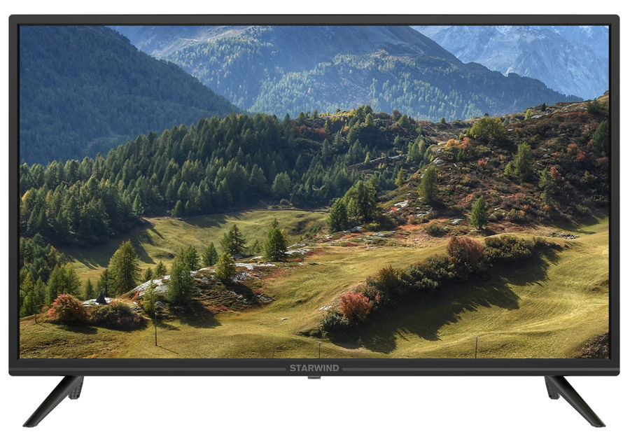 Телевизор StarWind SW-LED32BB200, 32', HD READY Телевизор StarWind SW-LED32BB200, 32', HD READY