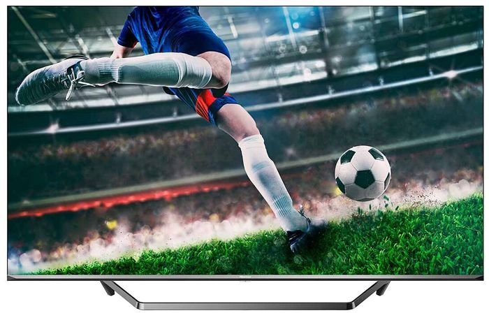 Телевизор Hisense 55U7QF, 55', QLED, Ultra HD 4K Телевизор Hisense 55U7QF, 55', QLED, Ultra HD 4K
