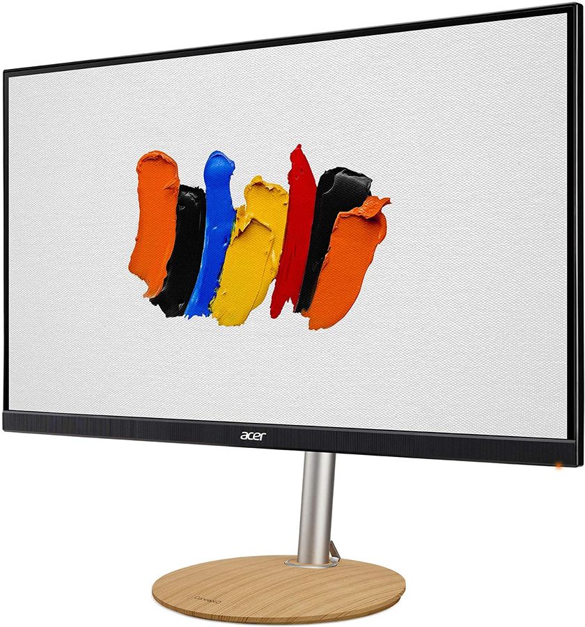 Монитор игровой Acer ConceptD CP1271V 27" черный - купить в Ситилинк ...