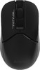 Мышь беспроводная A4TECH Fstyler FG12, USB, черный