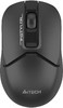 Мышь беспроводная A4TECH Fstyler FG12S, USB, черный