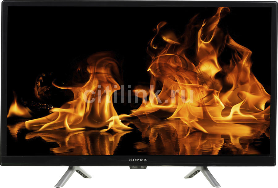 Телевизор Supra STV-LC24ST0075W, 23.6', HD READY Телевизор Supra STV-LC24ST0075W, 23.6', HD READY