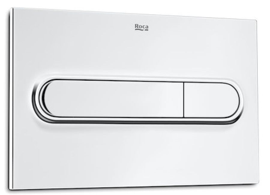 Кнопка смыва для унитаза ROCA Pro - купить в Ситилинк | 1454381