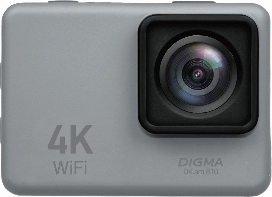 Digma dicam 810 обзор